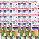 Chicken in Shrimp Flavored Broth