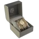 Gold Strap