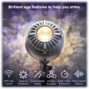 Quick setup with WiFi and Bluetooth connectivity