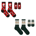 Santa & Reindeer Run