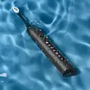 Waterproof design adds convenience to your daily routine.