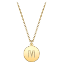 Letter: M