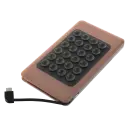 FRONT SIDE - Rose Gold & Marble