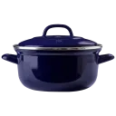 5.5 Quart, Blue
