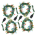  Available in four colors