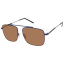 Matte Navy, 150F (Non-Polarized)