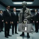 Parody inspired by [post your guess] intended