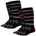 Scarlet/Gray 4-Pack