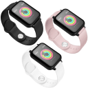  Available in 3 colors