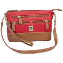 Red/Tan