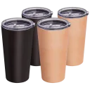 Copper & Black
