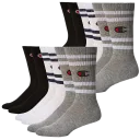 Gray/White 6-Pack