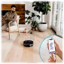 Sonic mopping tackles pet messes in targeted zones
