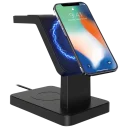 Convenient viewing angle for watching videos or FaceTiming