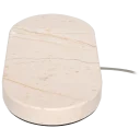 Dual - Cream Marble