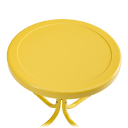 Bright Yellow Gloss