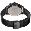 Black Case w/ Black Dial on Black Bracelet