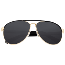 Gold/Black