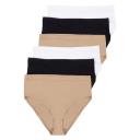 Black/White/Beige