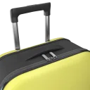 Adjustable, telescoping handle gives you control