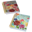 Floral "Be Amazing" and "Happiness"