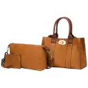 Mustard-Brown