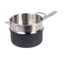 3 Qt Saucepan with Steamer Insert