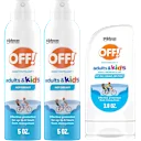 Adults & Kids Aerosol & Lotion