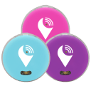 Color Option: Aqua | Pink | Purple
