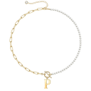 Letter P