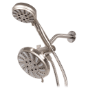 Satin Nickel Finish