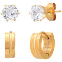 18K Gold Plated