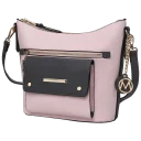 Blush/Charcoal