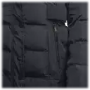 Cinched Waist and Zipper Pockets