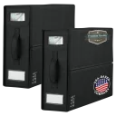 2-Pack Black