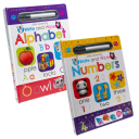 Set: Alphabet and Numbers