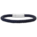 Braided Leather Bracelet