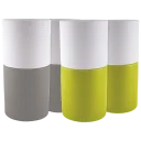 2x Citron + 2x Gray