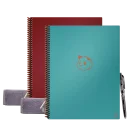 Scarlet Sky + Neptune Teal