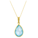 Swiss Blue Topaz