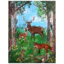 Whimsical Woodland - 500 Pcs