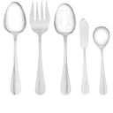 5 Piece Hostess set