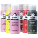 FolkArt paints in Matte Finish Set 1