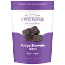 Earthside Farms Keto Fudge Brownie Bites