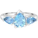 Blue Topaz