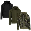 Black/Olive/Woodland