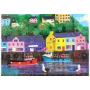 Seaside Village - 1,000 Pcs