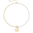 Letter W