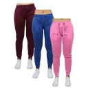 Burgundy/Medium Blue/Pink