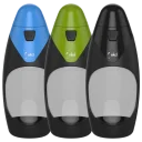 Black / Green / Blue